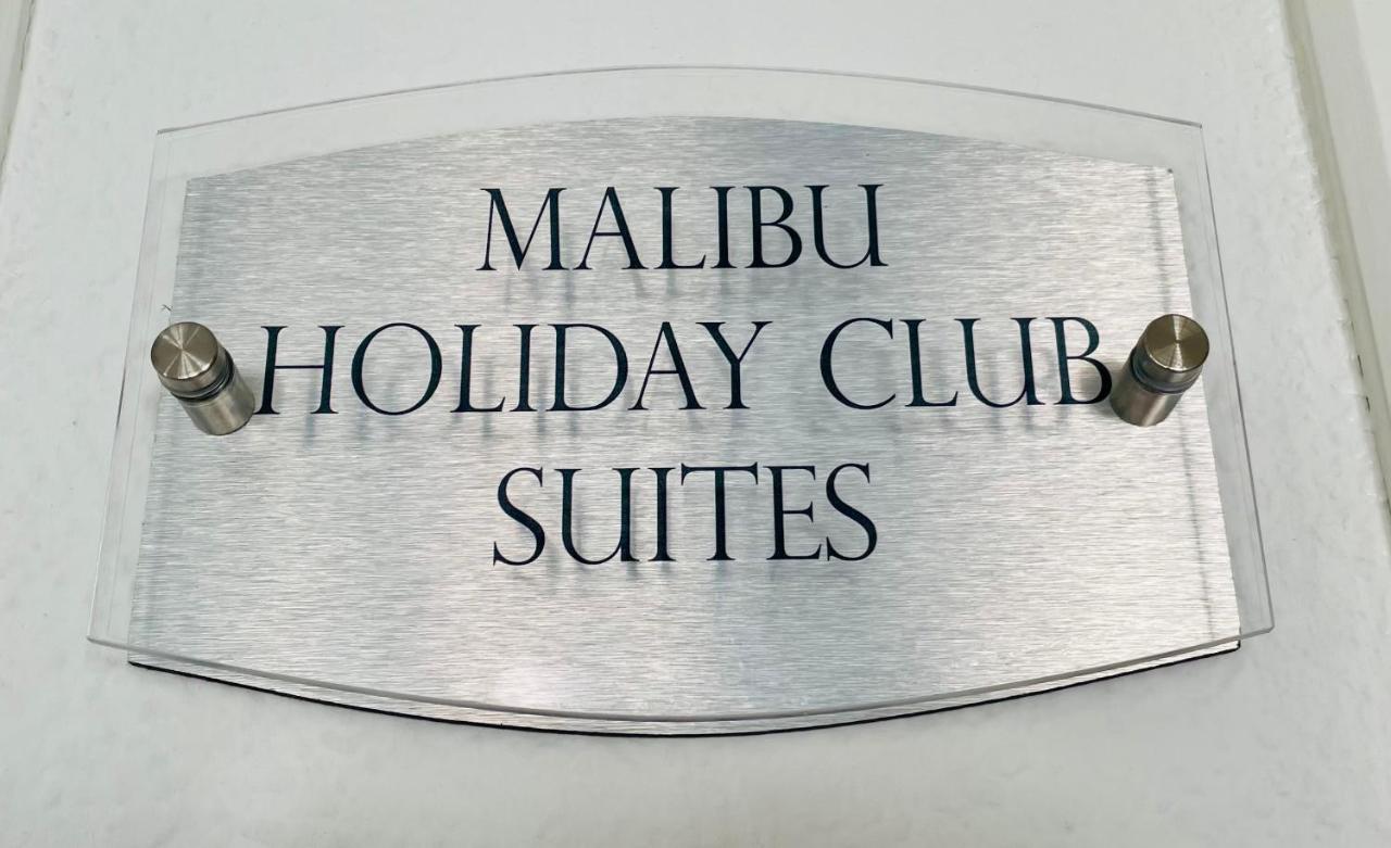 The Malibu Holiday Club Suite - Puerto Rico Puerto Rico  Exterior photo